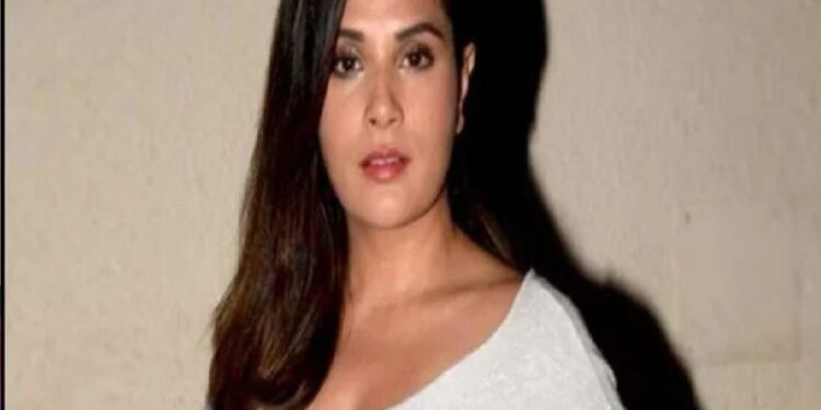 Richa Chadha told the people who did the boycott, said- ever seen the set of the film ..., Richa Chadha told the people who did the boycott, said- Ever seen the set of the film ...