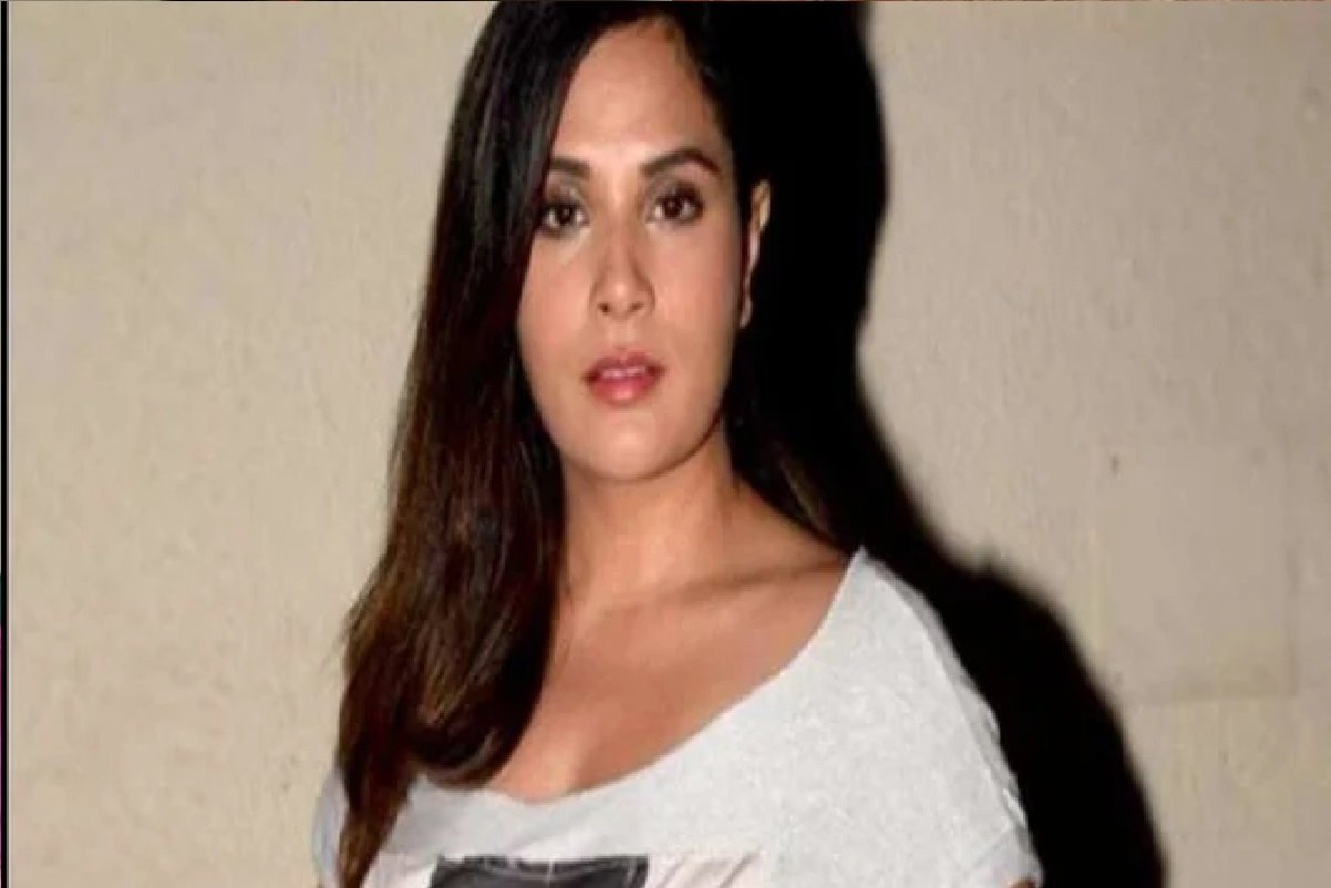 Richa Chadha told the people who did the boycott, said- ever seen the set of the film ..., Richa Chadha told the people who did the boycott, said- Ever seen the set of the film ...
