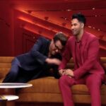 The cast of Jug Jug Jio arrived in 'Koffee with Karan', Anil said on host Karan's question, "It's all scripted.",The cast of Jug Jug Jio arrived in 'Koffee with Karan', Anil said on host Karan's question, " It's all scripted."