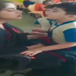 The teacher gave such a reaction to the viral video of the teacher-child celebrating