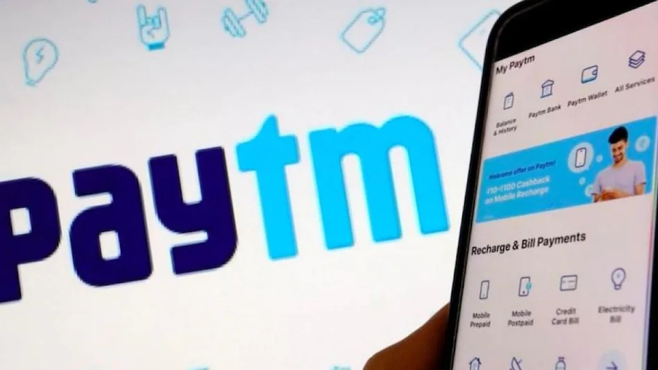 ED's action on several companies including paytm (file photo)