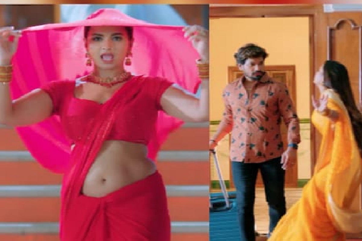 This Bhojpuri actress fell in love with Nirhua's brother!  Said- 'Dilwa Le Gayele Raja...', This Bhojpuri actress fell in love with Nirahua's brother!  Said- 'Dilwa le gayele raja...'