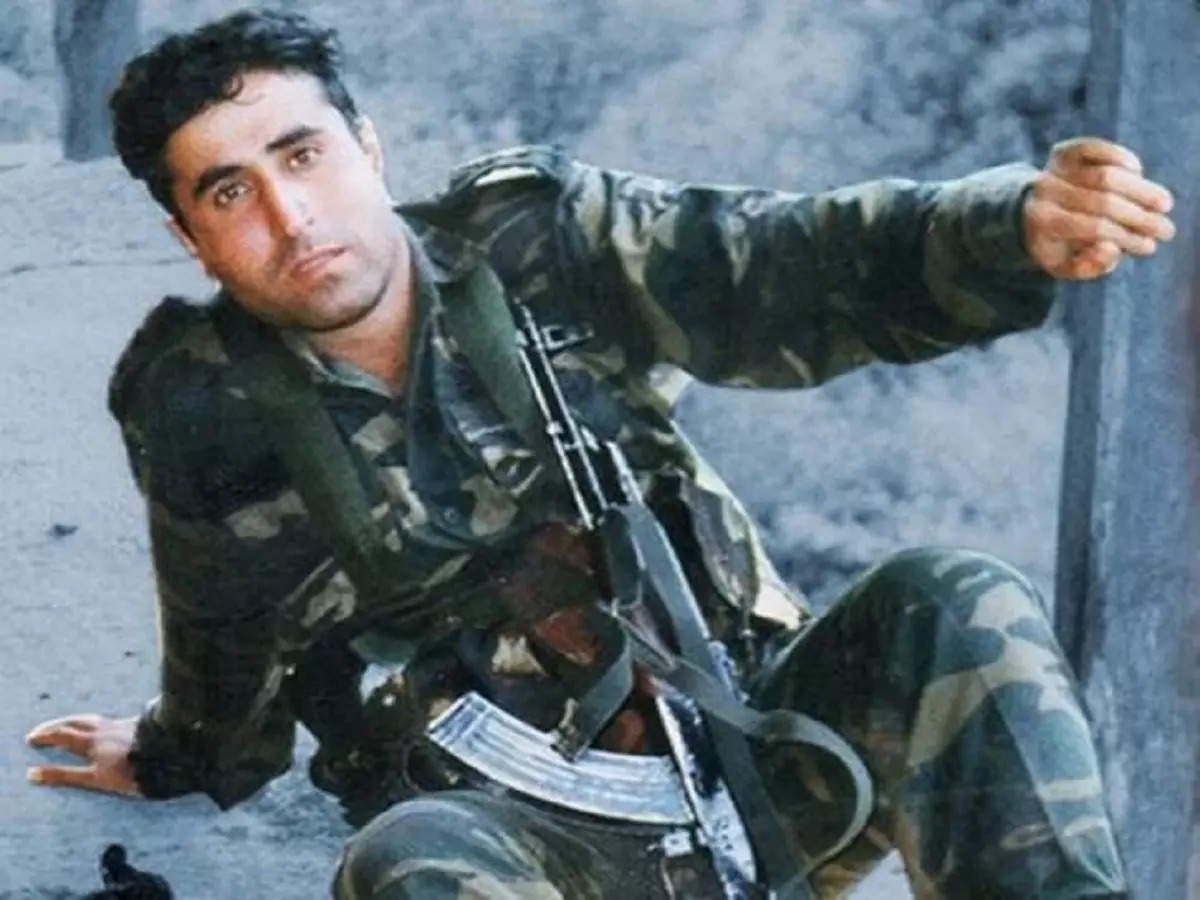 Today is the birth anniversary of martyr Captain Vikram Batra, he did a big job even after losing his life at a young age.
