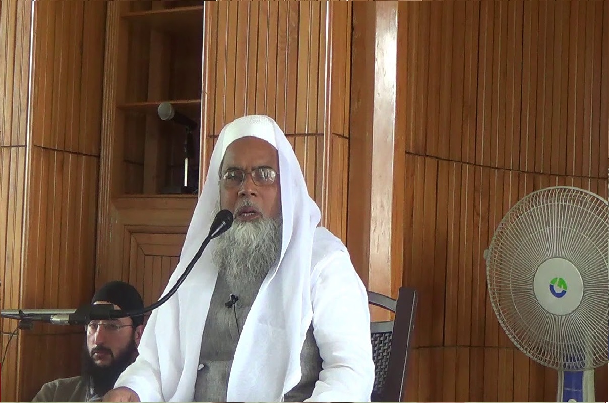 Maulana Khalid Saifullah Rahmani