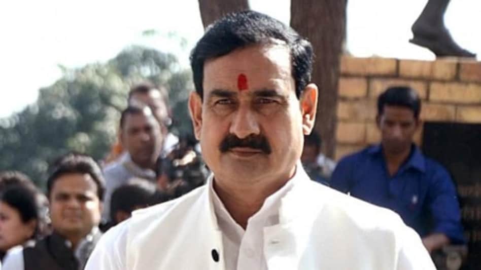 Know who is Narottam Mishra who is on target of Congress since the arrest of Vikas Dubey - madhya pradesh home minister narottam mishra bjp profile gangster vikas dubey ...
