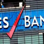 Before Diwali, YES Bank suffered a setback, profit decreased by 32% in the September quarter