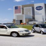 American space company NASA made such a technology, which will charge electric car in minutes