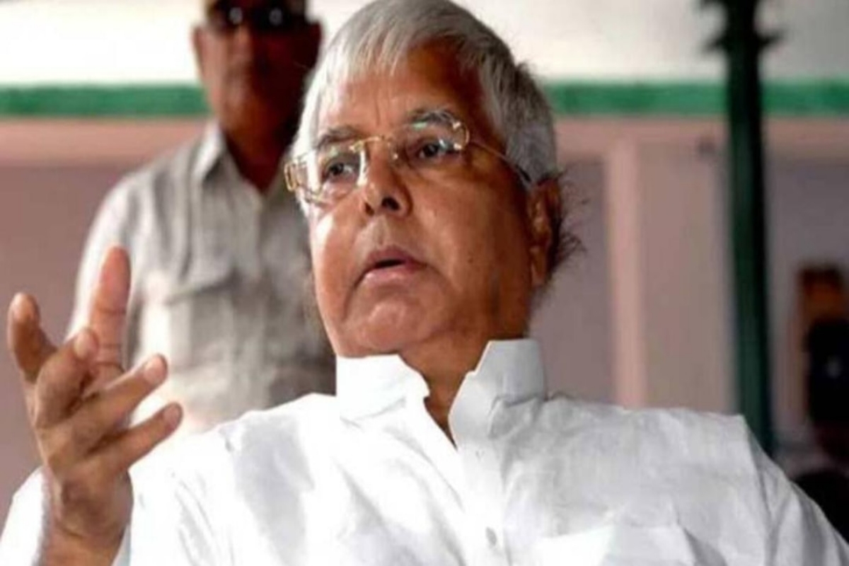 Bihar Politics: Lalu Yadav elected unopposed president of RJD for 12th consecutive time