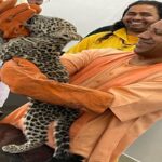 Chief Minister did the naming after feeding milk to two female leopard cubs