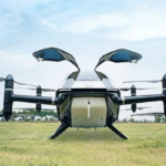 Flying car flying in the sky of Dubai for 90 minutes, Chinese company successfully tested, watch video, Flying car flying in the sky of Dubai for 90 minutes, Chinese company successfully tested, watch video