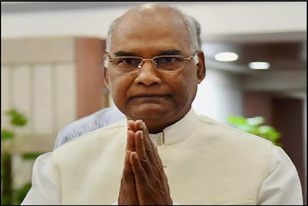 Former President Ram Nath Kovind, who turned 77, was also the 36th Governor of Bihar before becoming the President of India, former President Ram Nath Kovind, who turned 77, was also the 36th Governor of Bihar before becoming the President of India