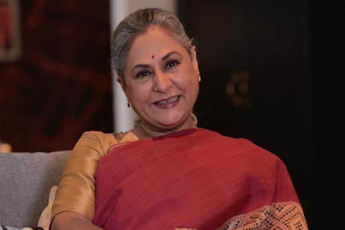 Jaya Bachchan's anger erupted over paparazzi, furious users took class of actress