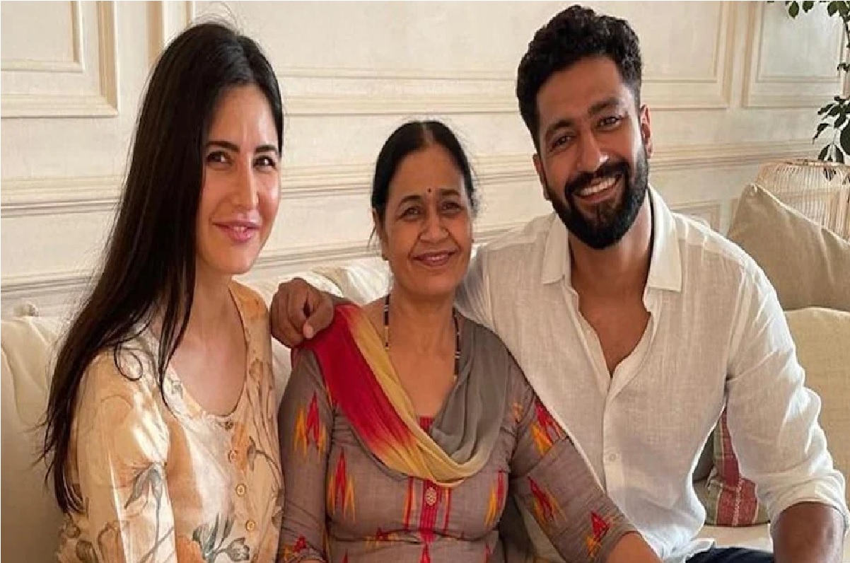 Katrina reveals the secrets of married life, by what name she lovingly calls mother-in-law