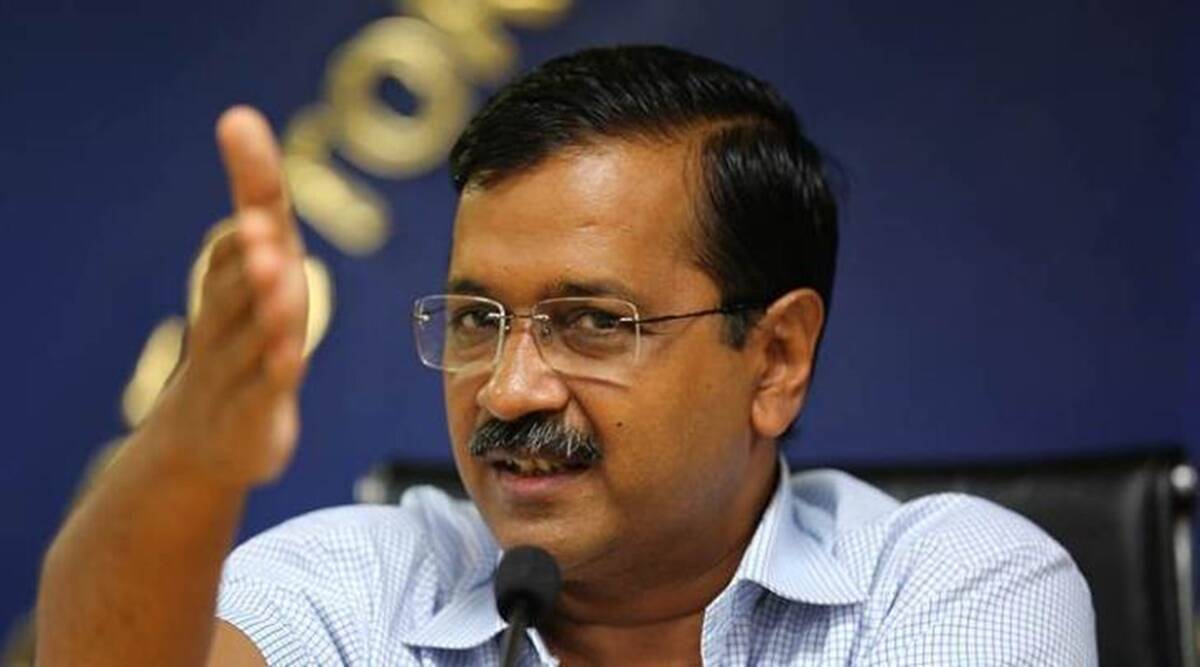 Delhi News Live Updates: CM Kejriwal urges Centre, states to make temporary employees permanent