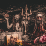 Know, the famous temple of the country where the Aghori's fair is held on the night of hell fourteen
