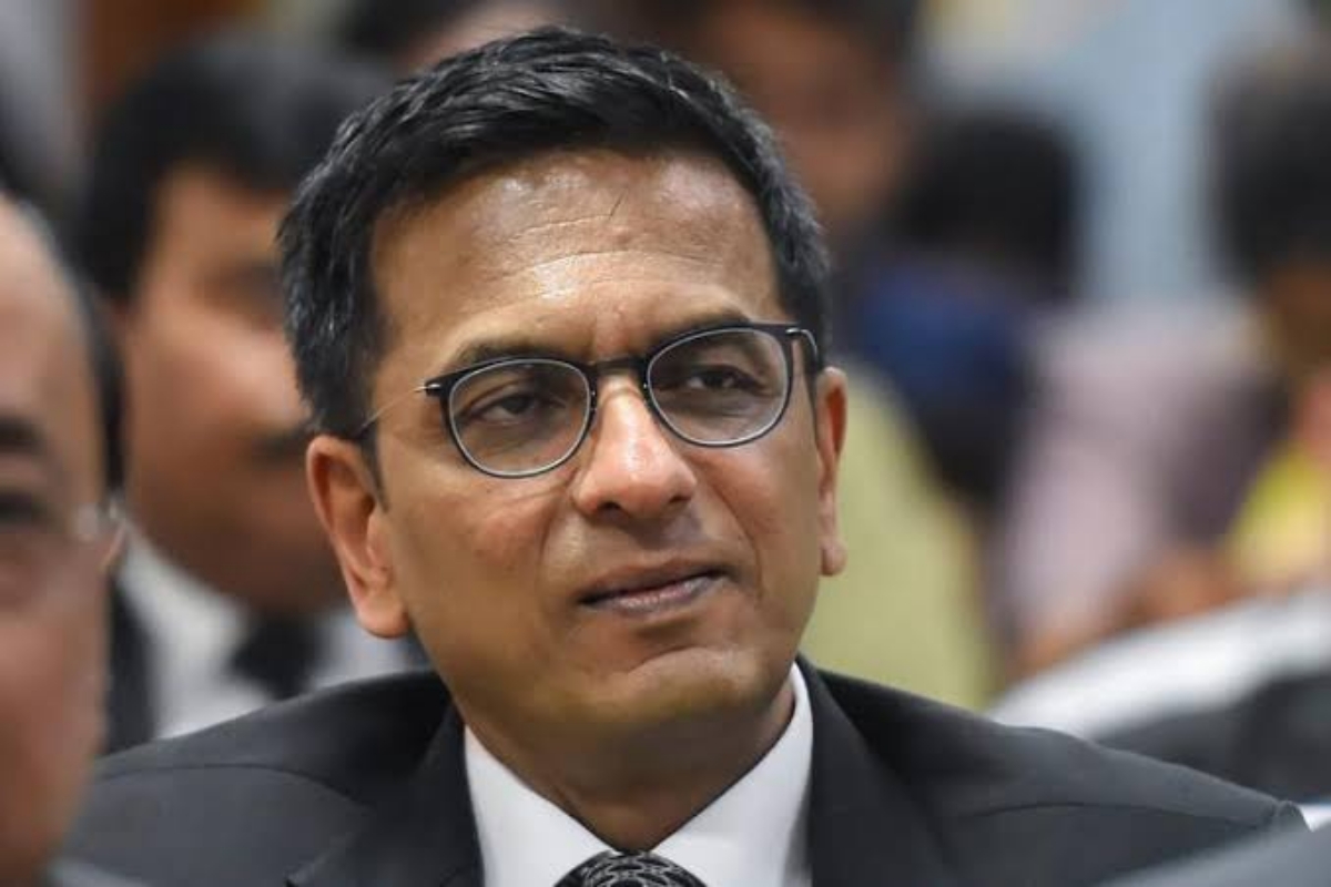 New Chief Justice to meet Supreme Court on November 9, Justice DY Chandrachud to replace Justice UU Lalit