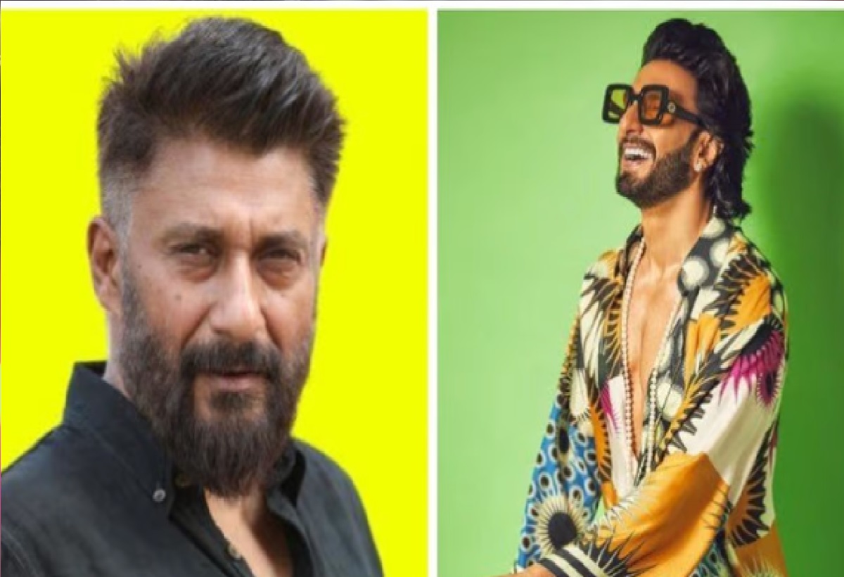 Now Ranveer Singh is attacked by Vivek Agnihotri!, without naming names, asked how to get awards after 2 flops, Now Ranveer Singh is attacked by Vivek Agnihotri!, without naming names, Bollywood's most colorful star