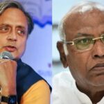 kharge and tharoor