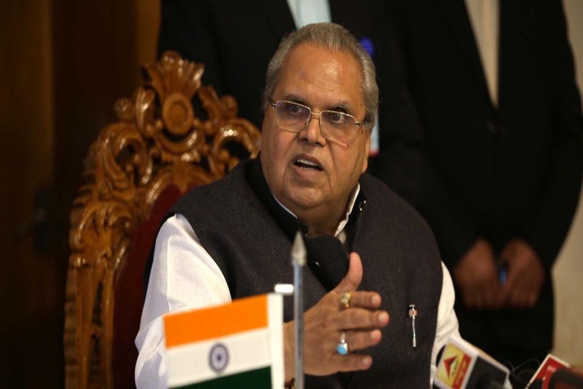Satyapal Malik was interrogated at CBI Headquarters, know what is the whole matter