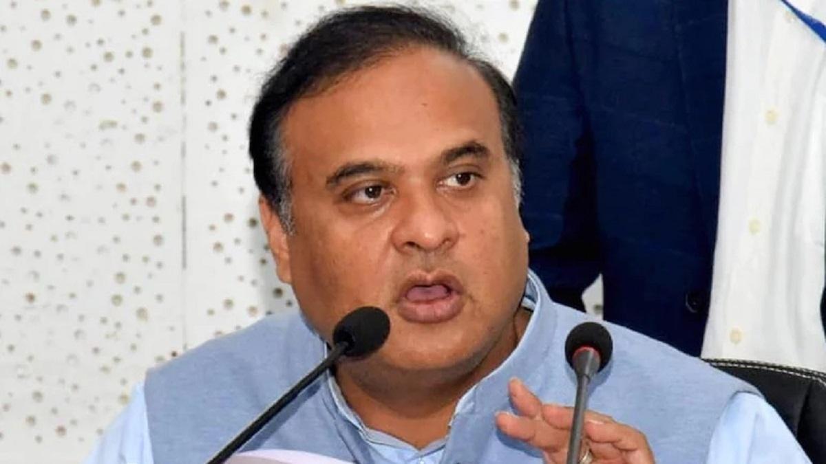 Assam-Mizoram Violence: FIR against CM Himanta Biswa Sarma, said - why the investigation was not handed over to the neutral agency - Mizoram assam border firing CM Himanta Biswa Sarma reacts to FIR ...