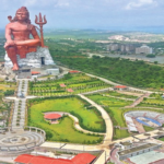 The world's largest Shiva statue will be established in Rajasthan, the courtyard is so huge that the whole village will be covered