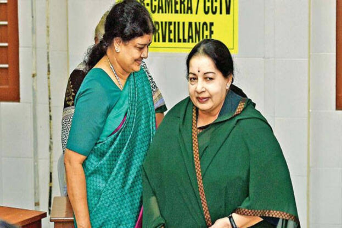 Was her close friend Sasikala's hand in Jayalalithaa's death?  Claim in the investigation report - the relationship between the two was not good