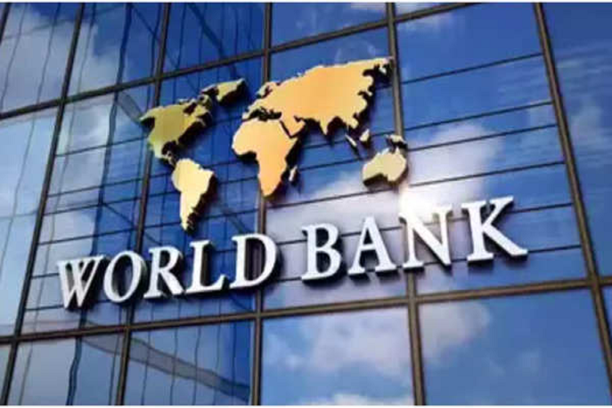 World Bank cuts India's growth rate estimate, country's growth rate is 6.5%, but no foreign debt