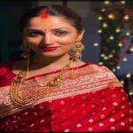 Yami Gautam explains the reason for wearing mother's saree at her wedding, actress said - "A very big designer refused to give me her outfit", Yami Gautam explains the reason for wearing mother's saree at her wedding