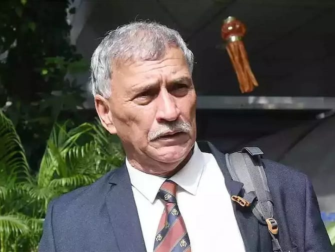 BCCI Electoral Officer Rejects Objections Against Roger Binny Nomination For Board President |  The way for Roger Binny to become the BCCI President cleared, the election official rejected the objection