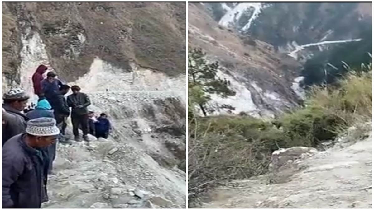 Uttarakhand: Vehicle fell into 500 meter deep gorge in Chamoli, 12 including 2 women died