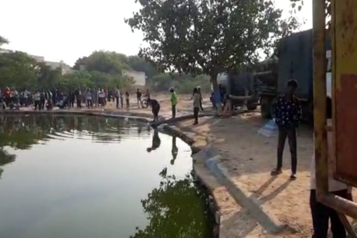 Did Aftab throw Shraddha's head in Delhi's pond after the murder? Delhi Police engaged in search with the help of divers