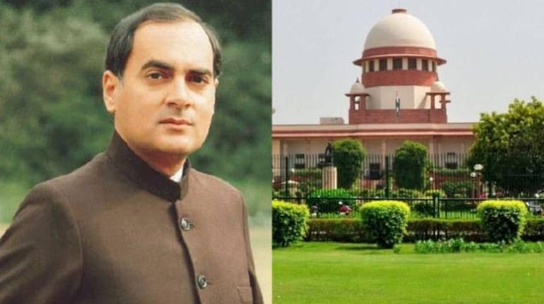 Rajiv Gandhi Assassination Case: Central Government objected to the release of all the convicts in the Rajiv Gandhi assassination, reconsideration petition filed in SC - Rajiv Gandhi assassination ...