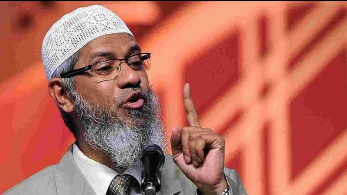 Zakir Naik's IRF banned for 5 years for inciting Muslims to become terrorists