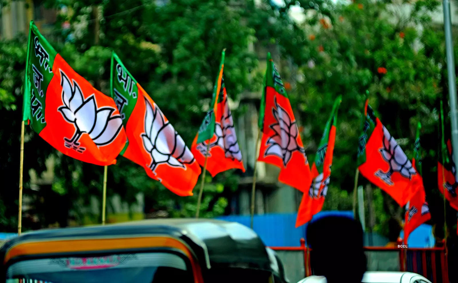 BJP to stake claim to form govt in Goa on Monday.  India News - Times of India