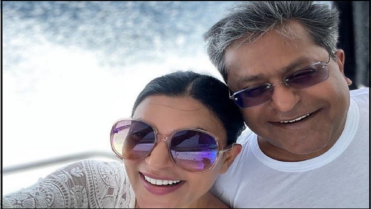 Bollywood actress Sushmita Sen, who turned 47, created a furore on social media due to the news of her getting into a relationship with this businessman