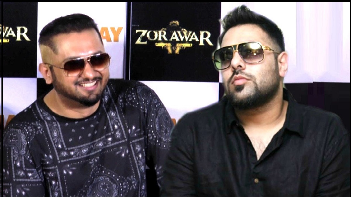Bollywood's famous rapper Aditya Prateek Singh Sisodia's 37th birthday today, know why Badshah got into a scuffle with Honey Singh at a party