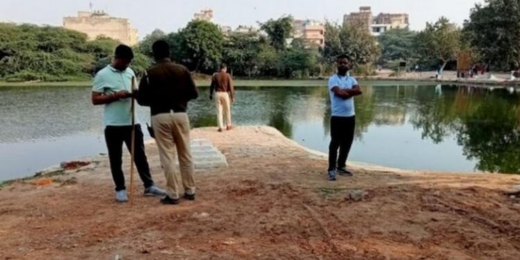 Did Aftab throw Shraddha's head in Delhi's pond after the murder?  Delhi Police engaged in search with the help of divers