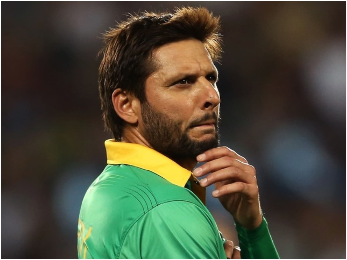 Shahid Afridi accuses ICC of being serious, says - it is very clear... India is playing - t20 world cup 2022 shahid afridi accuses ICC of being biased for India reaches