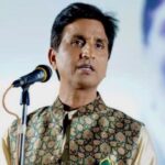 Kumar Vishwas's security increased, now he will get Y+ category security - Poet and politician Kumar Vishwas got Y plus security ntc