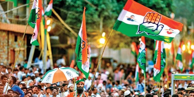 India needs a fighting-fit Opposition.  Can Congress (at least now) step up to the job?