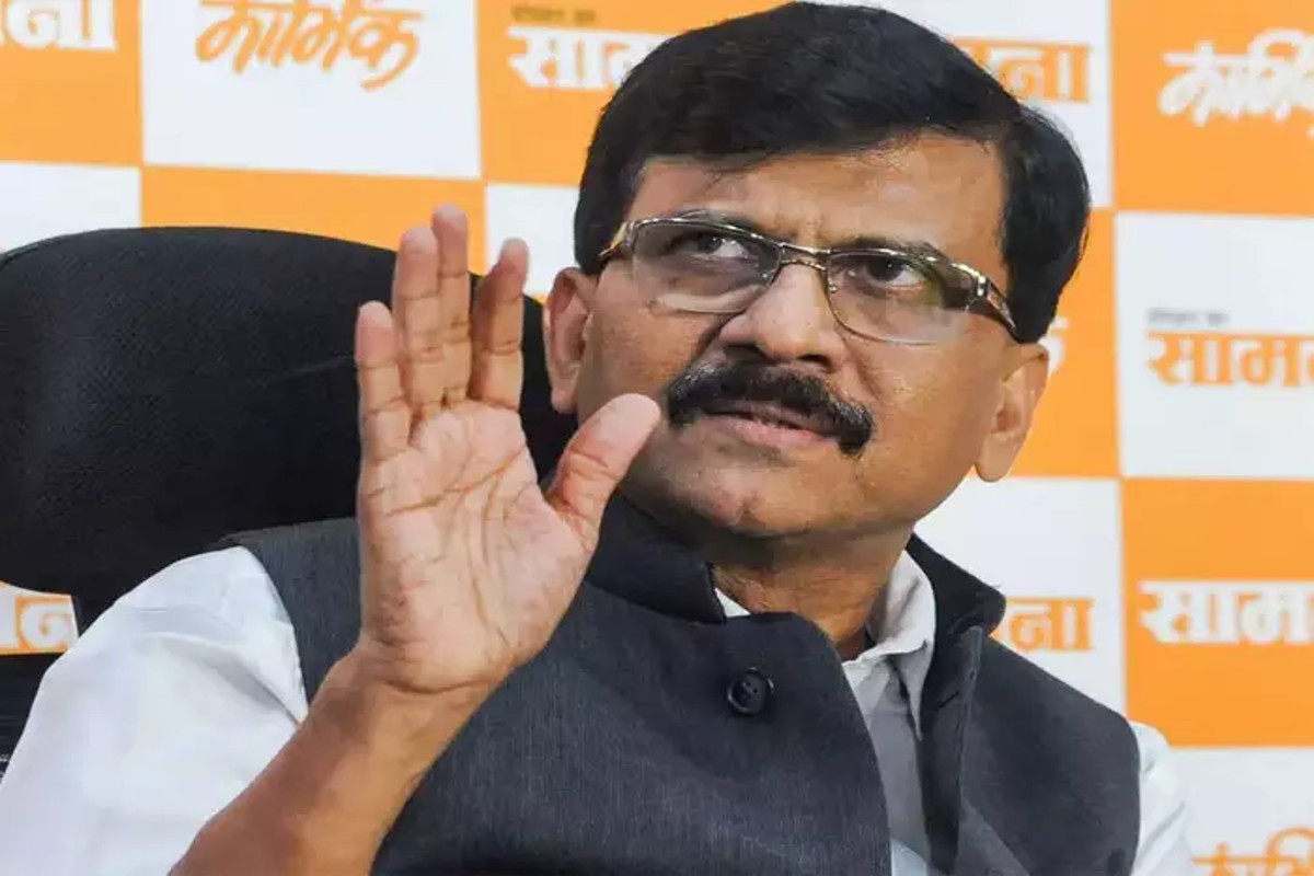 Raut got angry on Rahul's statement about Veer Savarkar, said- There may be a rift in MVA