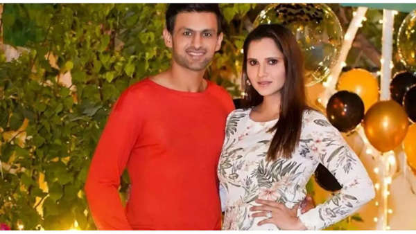 Sania Mirza vacated Shoaib Malik's house amid reports of divorce.