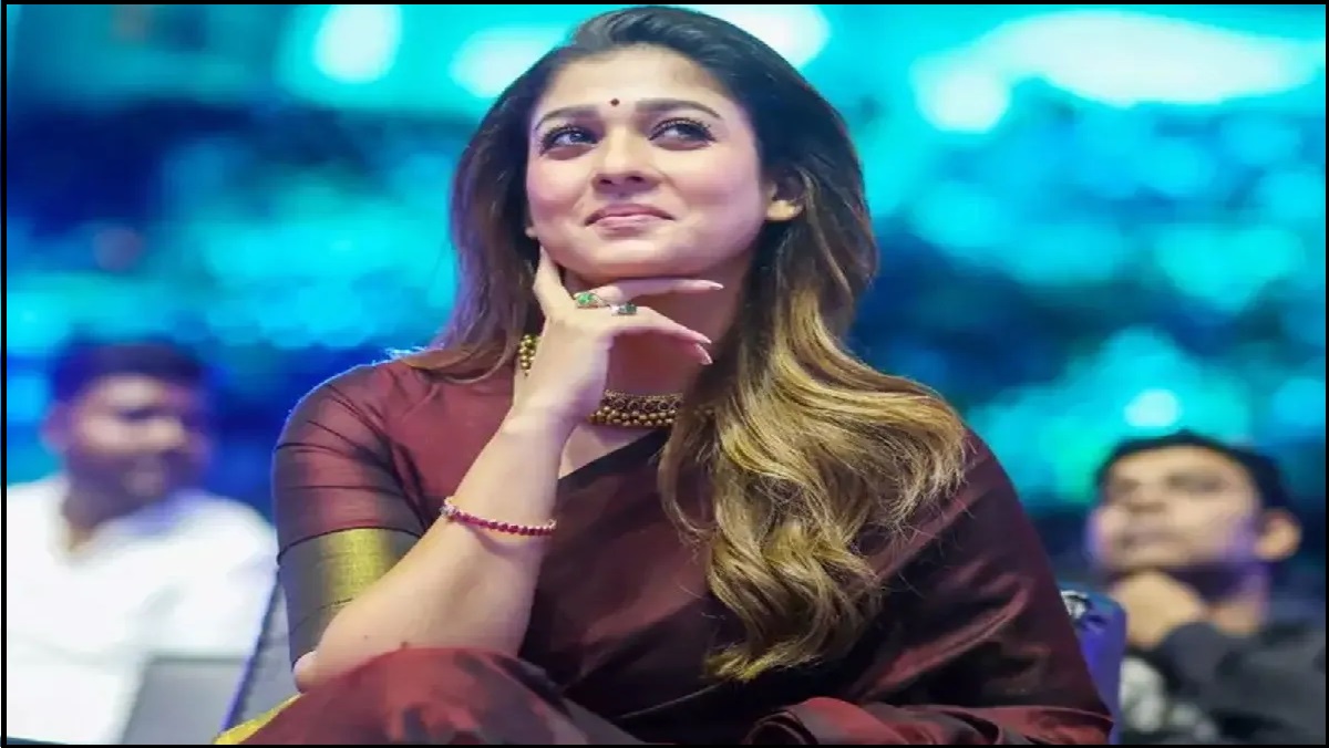 Today is the 38th birthday of South Indian top actress Nayantara, famous as Lady Superstar in South Cinema