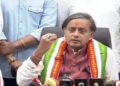 When Shashi Tharoor reached Kerala tour, questions started to arise, is Congress going to be played in Kerala?
