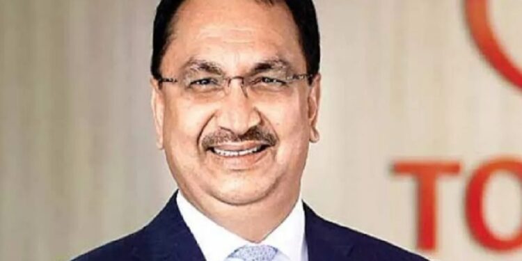 Vikram Kirloskar, known as the face of Toyota Company, passed away, the last rites will be held today