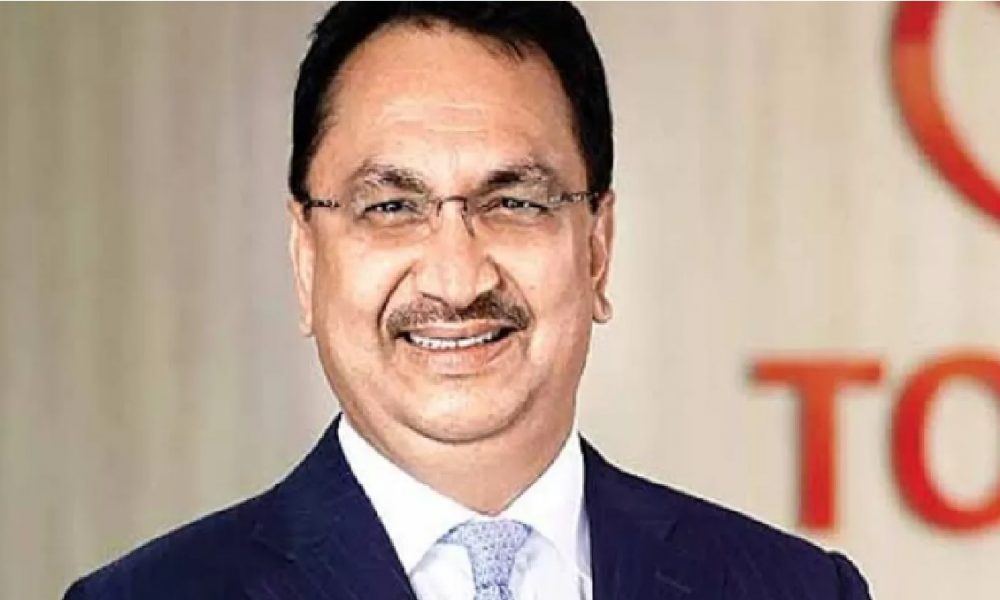 Vikram Kirloskar, known as the face of Toyota Company, passed away, the last rites will be held today