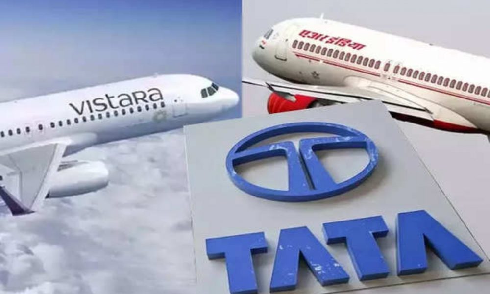 Vistara will join Air India, another airline company in Tata Group's lap, Singapore Airlines Board gives permission