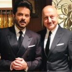 Actors Anil Kapoor and Anupam Kher suddenly reached the hospital inquired about Rishabh Pant's health and made the family laugh a lot.