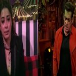 Bigg Boss 16 Tina Dutta said this about Shalin Bhanot, Salman Khan got angry