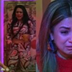 Bigg Boss 16 Tina Dutta's fight with Sumbul Touqueer